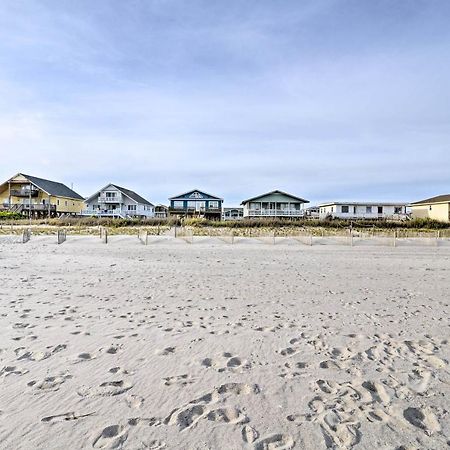 Pet-Friendly Second Row House Steps To Beach! هولدن بيتش المظهر الخارجي الصورة