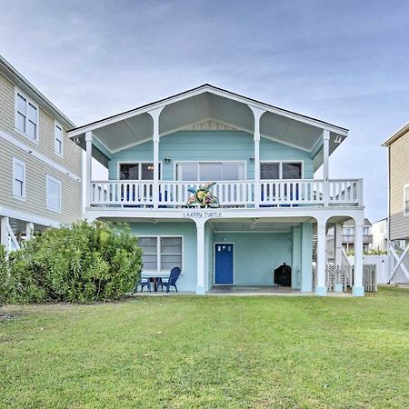 Pet-Friendly Second Row House Steps To Beach! هولدن بيتش المظهر الخارجي الصورة