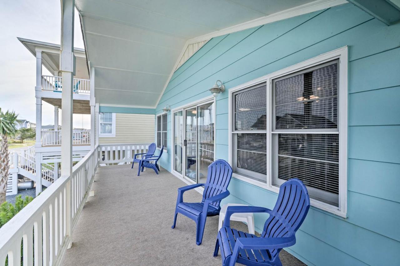 Pet-Friendly Second Row House Steps To Beach! هولدن بيتش المظهر الخارجي الصورة
