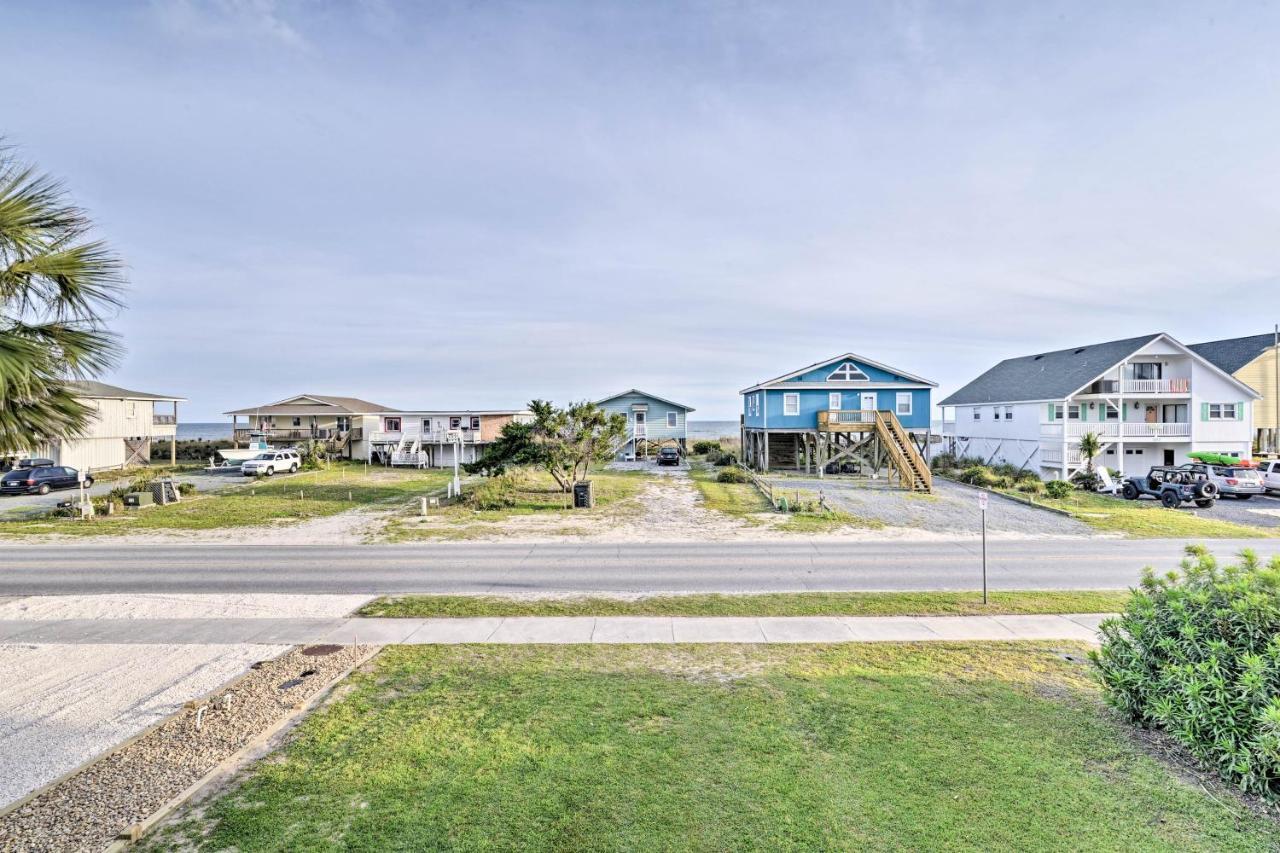 Pet-Friendly Second Row House Steps To Beach! هولدن بيتش المظهر الخارجي الصورة