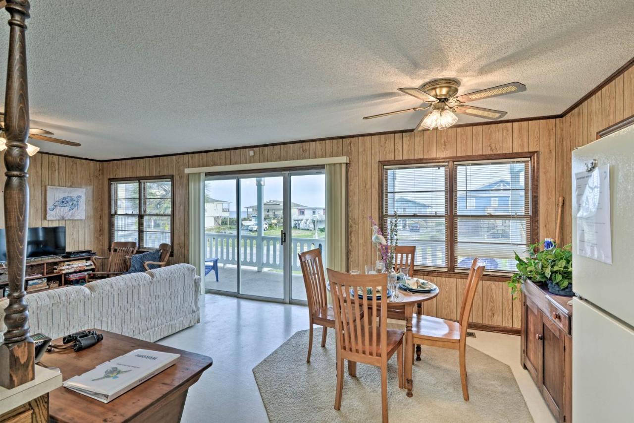 Pet-Friendly Second Row House Steps To Beach! هولدن بيتش المظهر الخارجي الصورة