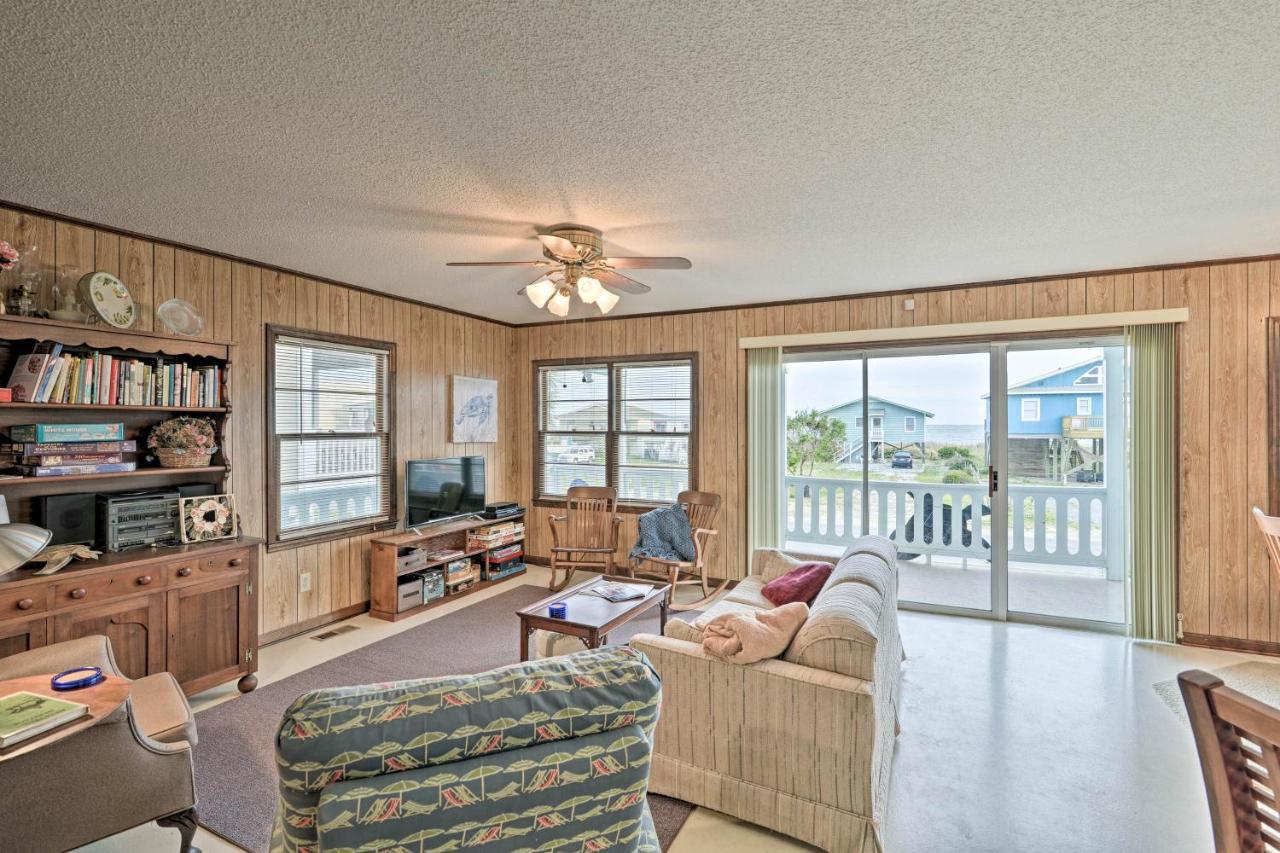 Pet-Friendly Second Row House Steps To Beach! هولدن بيتش المظهر الخارجي الصورة