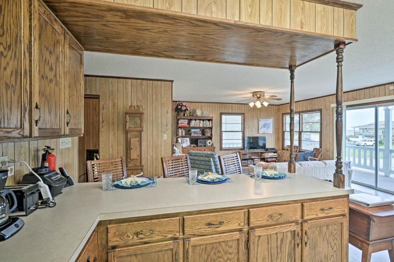 Pet-Friendly Second Row House Steps To Beach! هولدن بيتش المظهر الخارجي الصورة