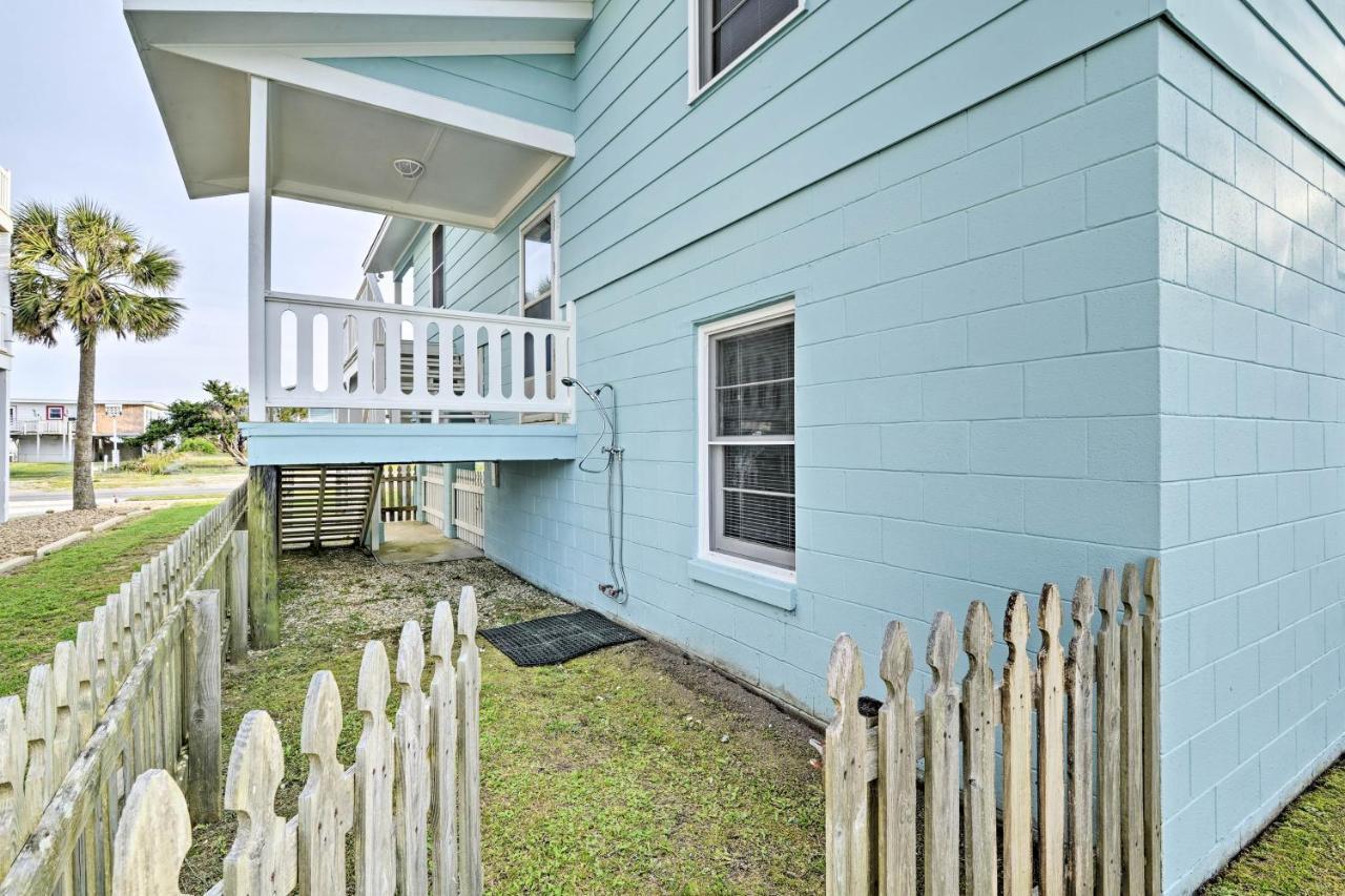 Pet-Friendly Second Row House Steps To Beach! هولدن بيتش المظهر الخارجي الصورة