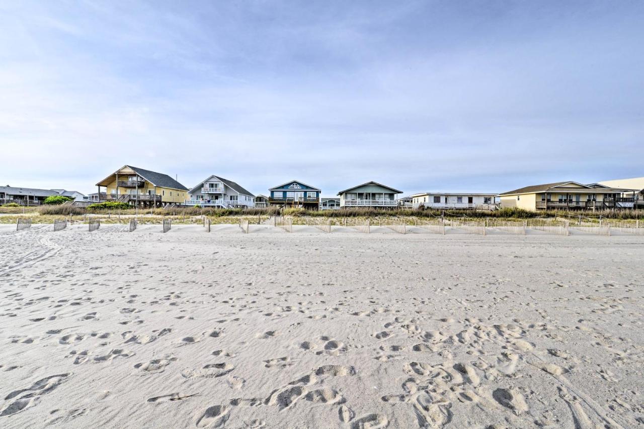 Pet-Friendly Second Row House Steps To Beach! هولدن بيتش المظهر الخارجي الصورة