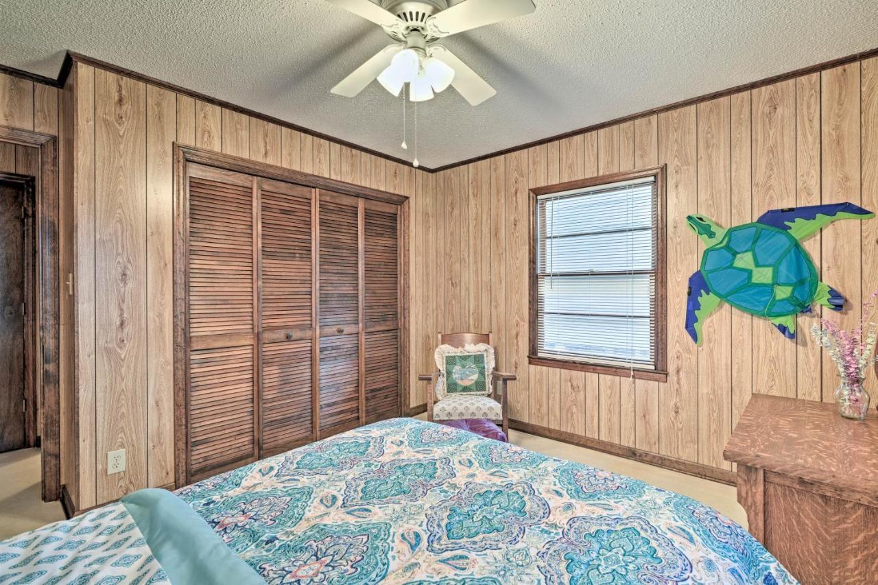 Pet-Friendly Second Row House Steps To Beach! هولدن بيتش المظهر الخارجي الصورة