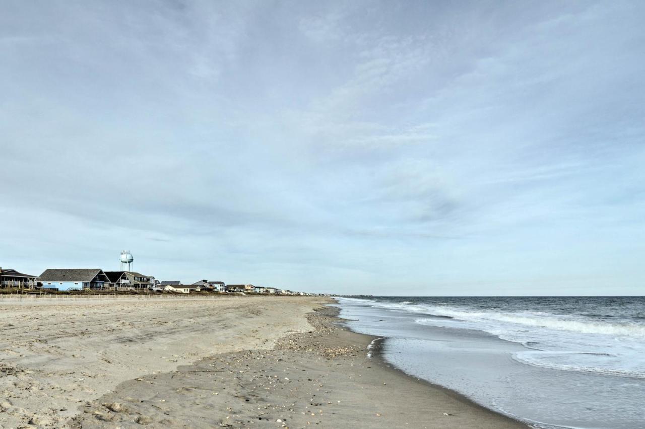 Pet-Friendly Second Row House Steps To Beach! هولدن بيتش المظهر الخارجي الصورة