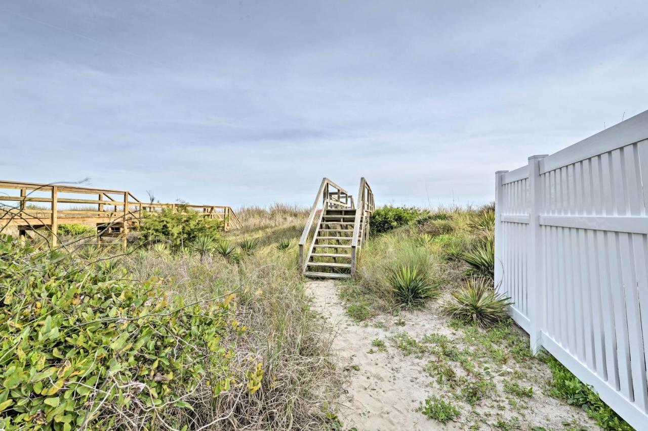 Pet-Friendly Second Row House Steps To Beach! هولدن بيتش المظهر الخارجي الصورة