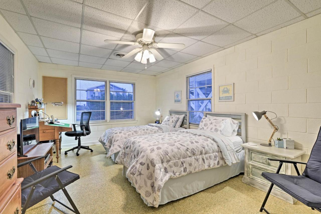 Pet-Friendly Second Row House Steps To Beach! هولدن بيتش المظهر الخارجي الصورة
