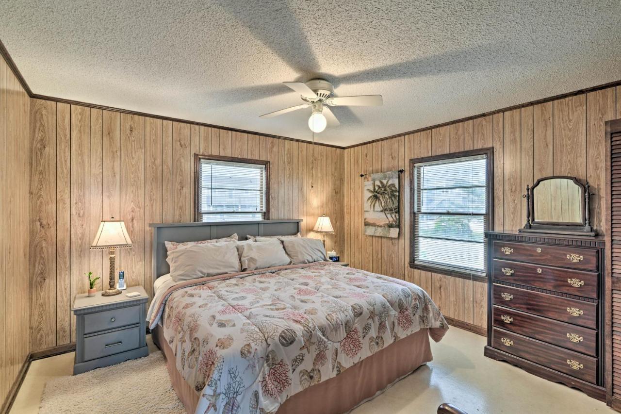 Pet-Friendly Second Row House Steps To Beach! هولدن بيتش المظهر الخارجي الصورة