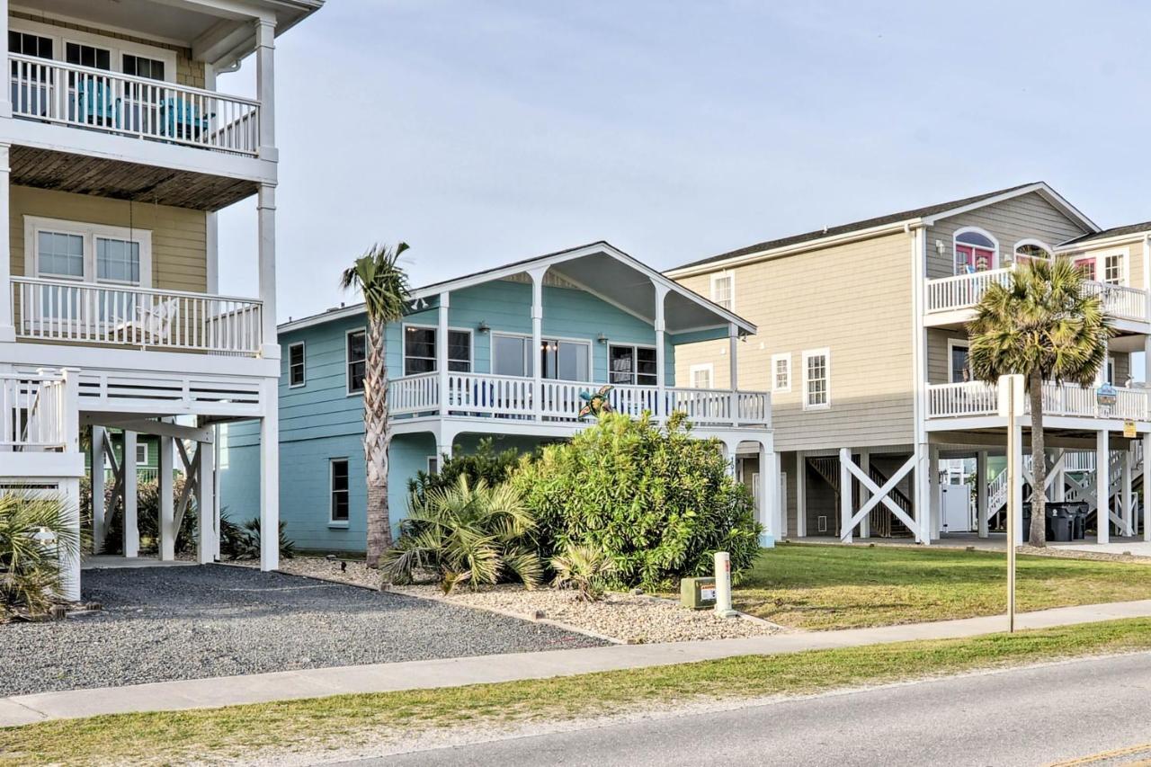 Pet-Friendly Second Row House Steps To Beach! هولدن بيتش المظهر الخارجي الصورة